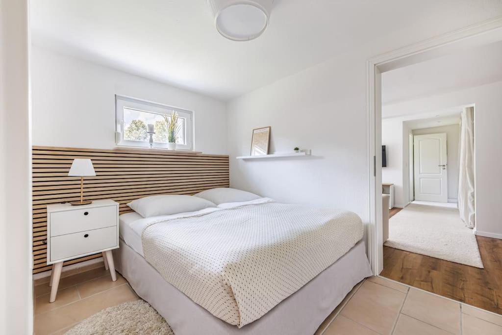 Ferienhaus Goldene Zeit I Terasse I Parkplatz I 3 Sz I 2 Baeder I 2 Min Zum See Joachimsthal Exterior photo