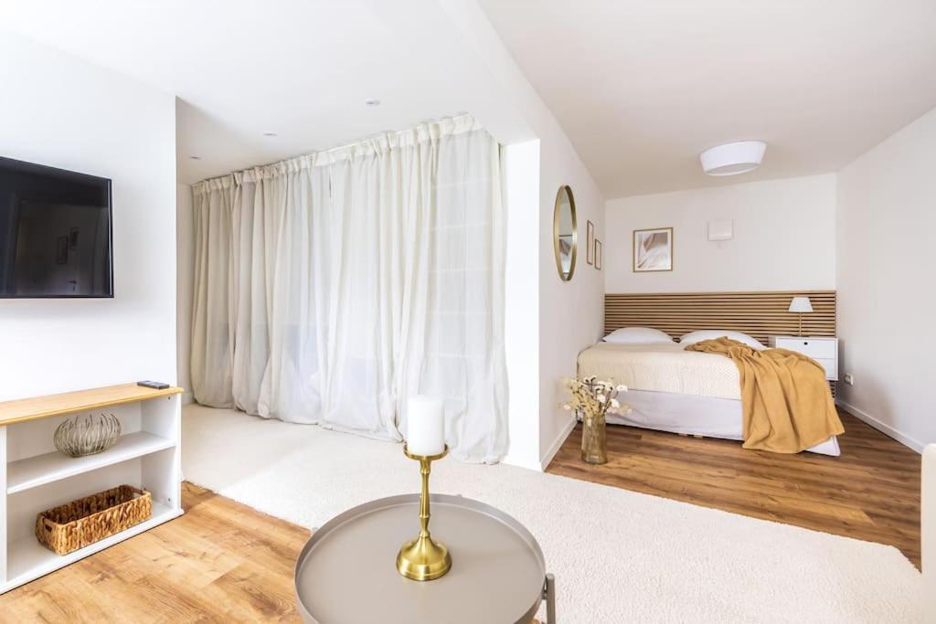 Ferienhaus Goldene Zeit I Terasse I Parkplatz I 3 Sz I 2 Baeder I 2 Min Zum See Joachimsthal Exterior photo